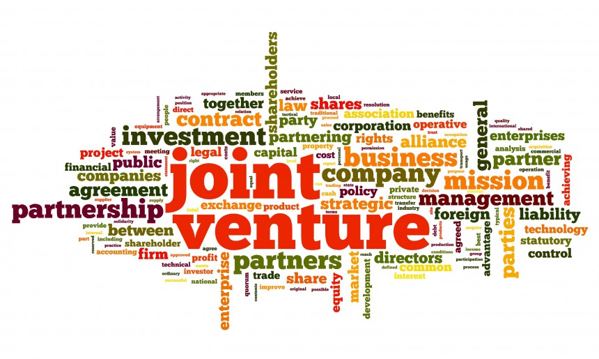 Joint Ventures & Partnership